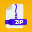 プログラムのアイコン：Zip Reader Compressor Ext…