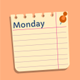 プログラムのアイコン：Weekly Planner  Organizer