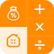Ícone do programa: All in One Calculator