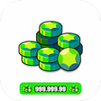 Ikona programu: Gems Predictor For Brawl …
