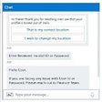 أيقونة البرنامج: Chatbot