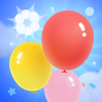 ไอคอนของโปรแกรม: Balloon Pop - Balloon gam…