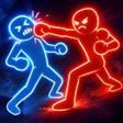 Ikona programu: Stickman War Lightsaber G…