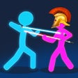 Programikonen: Stickman War Lightsaber G…