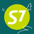 プログラムのアイコン：S7 Airlines: happy travel…