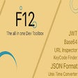 Programikonen: F12