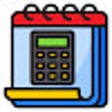Ikona programu: Date Calculator