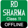 Ícone do programa: RD Sharma Class 11 Maths