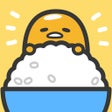 Ikon program: ほかほか ぐでたまごはん