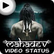 プログラムのアイコン：Mahadev Video Status - Lo…
