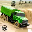Truck Driving Simulator- Army Truck 3d Cargo Game