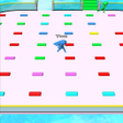 プログラムのアイコン：Stair race 3D