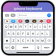 Ikona programu: iPhone Keyboard