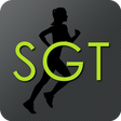 プログラムのアイコン：Heart Rate - Sport Gear +…