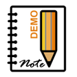 程序图标：Handwriting Notes DEMO