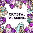 プログラムのアイコン：Crystal Meanings Offline