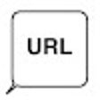 أيقونة البرنامج: Chrome URL Notification