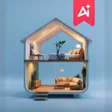 Icono de programa: RoomAI: AI Interior Desig…