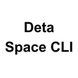 Programın simgesi: Deta Space CLI