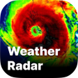 أيقونة البرنامج: Weather Radar Live Map