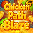 Ícone do programa: Chicken Path Blaze