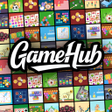 Programın simgesi: GameHub: Unblock Mini Gam…