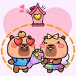 程序图标：Love Rush - Draw to Love