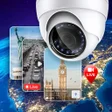 Programın simgesi: Go Earth Map: GPS Live Ca…