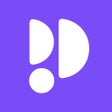 Icon of program: Podimo  Personal Podcast App