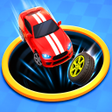 プログラムのアイコン：Race Hole - Black Hole Ga…
