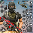 Icoon van programma: Fps Shooter Offline: Gun …