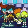 プログラムのアイコン：Toca Boca - Zombie Apocal…