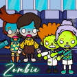 Toca Boca - Zombie Apocalypse