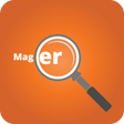 Ícone do programa: Magnifier Glass flashligh…