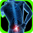 أيقونة البرنامج: Lower Back Pain Exercises