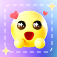 プログラムのアイコン：Emoticon Maker Launcher