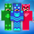 Ícone do programa: Pj Skin for Minecraft Mas…
