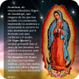 Icon of program: Virgen de Guadalupe Oraci…