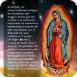 Virgen de Guadalupe Oraciones