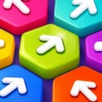 Ikona programu: Hexa Block Blast