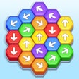 Иконка программы: Hexa Block Blast