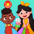 Иконка программы: Pepi Super Stores: Fun  G…