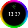 Razer Chroma Watch Face