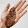 程序图标：Mehndi Designs Offline