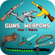 Programikonen: Guns  Weapons Mods