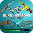 Guns  Weapons Mods