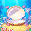 程序图标：Bubbles Match: Ocean Manu…