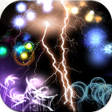 Programın simgesi: Firecracker 3D Fireworks