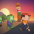 Programikonen: Zombie Homestead: Idle De…