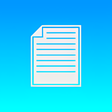 プログラムのアイコン：Document reader